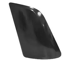 RUZGALIK UST PLASTIGI KROM VOLVO SOL 82392946